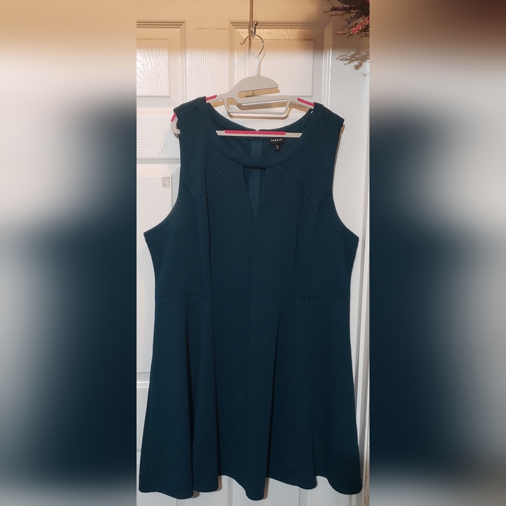 Torrid Dress
